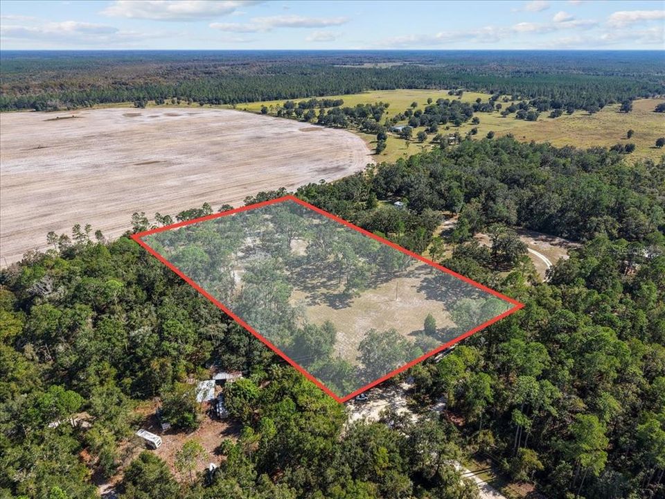 На продажу: $119,000 (5.00 acres)