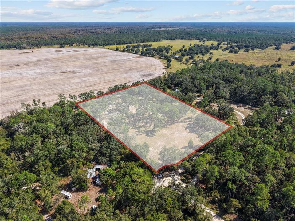 На продажу: $119,000 (5.00 acres)