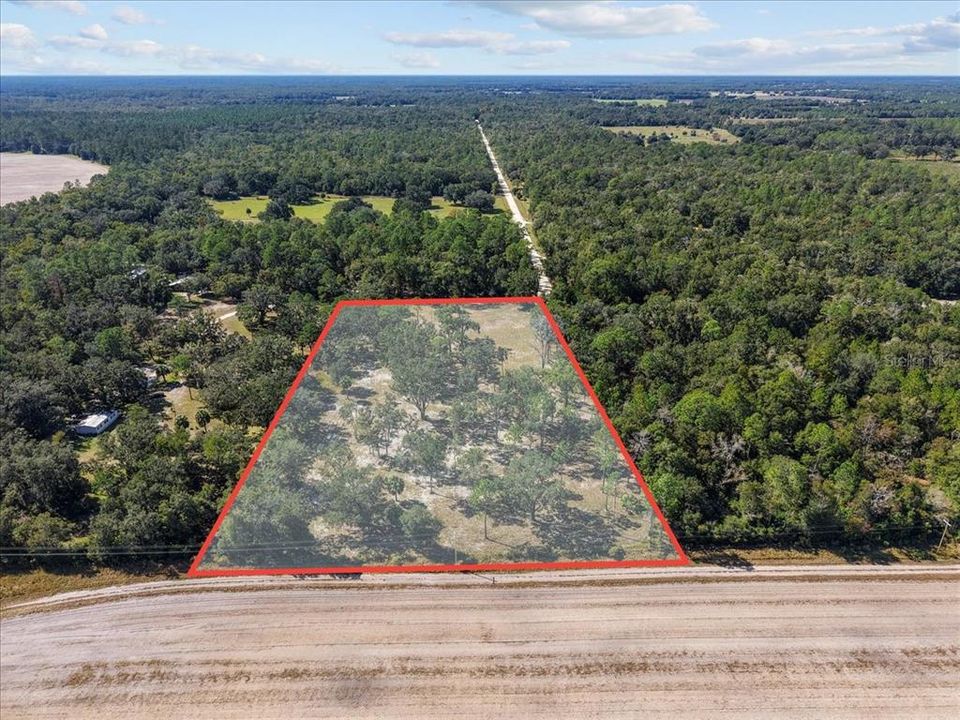 На продажу: $119,000 (5.00 acres)