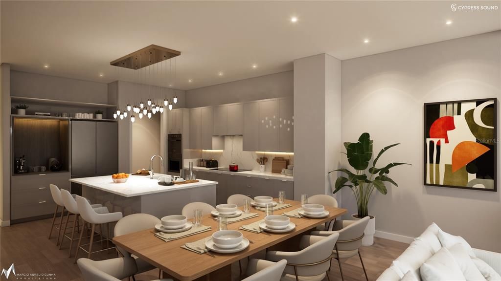 На продажу: $1,195,000 (3 спален, 3 ванн, 2244 Квадратных фут)