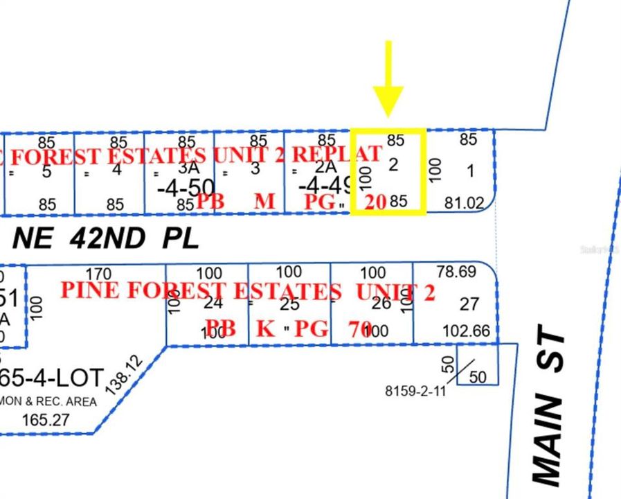 En Venta: $39,900 (0.19 acres)