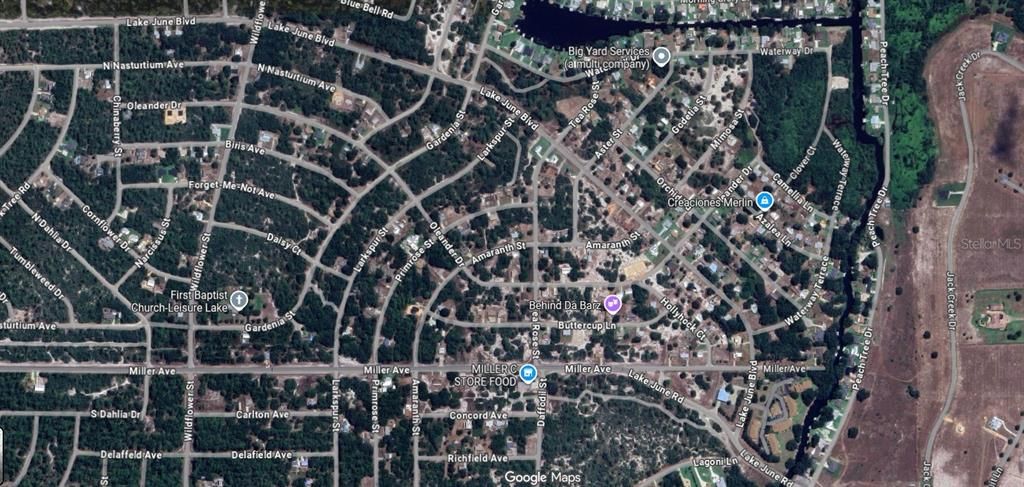 En Venta: $13,000 (0.23 acres)