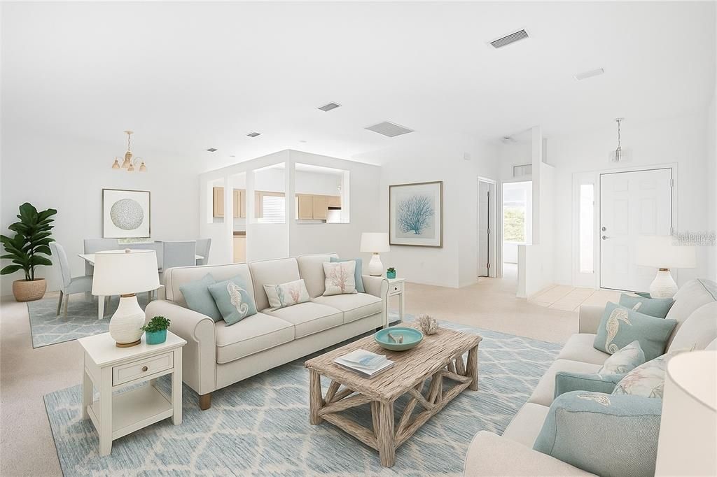 На продажу: $254,900 (3 спален, 2 ванн, 1514 Квадратных фут)