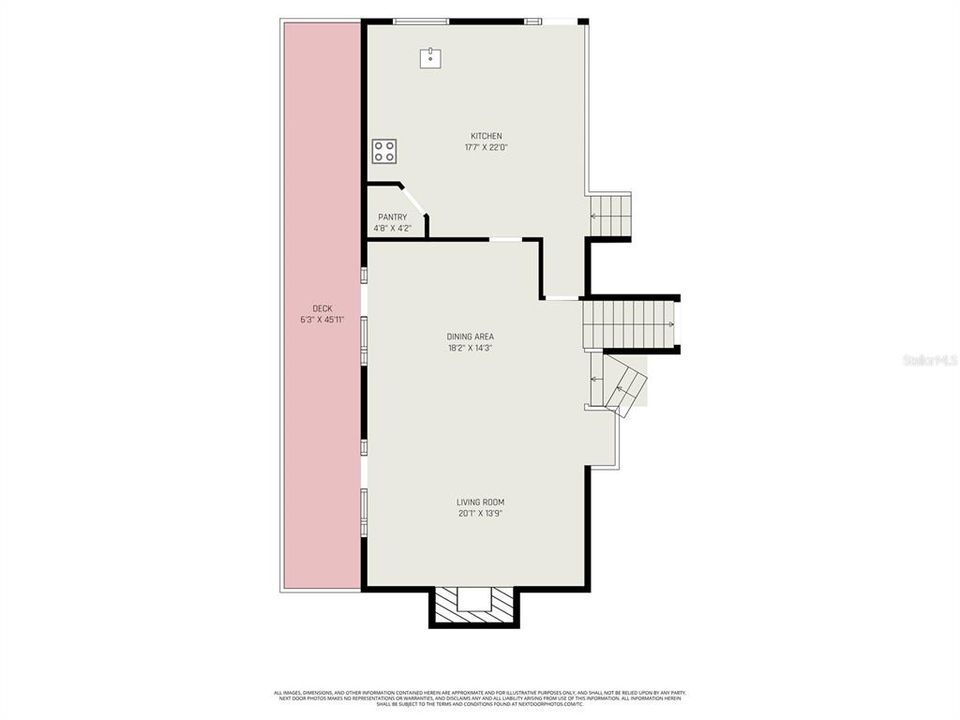 На продажу: $1,599,950 (4 спален, 3 ванн, 3622 Квадратных фут)