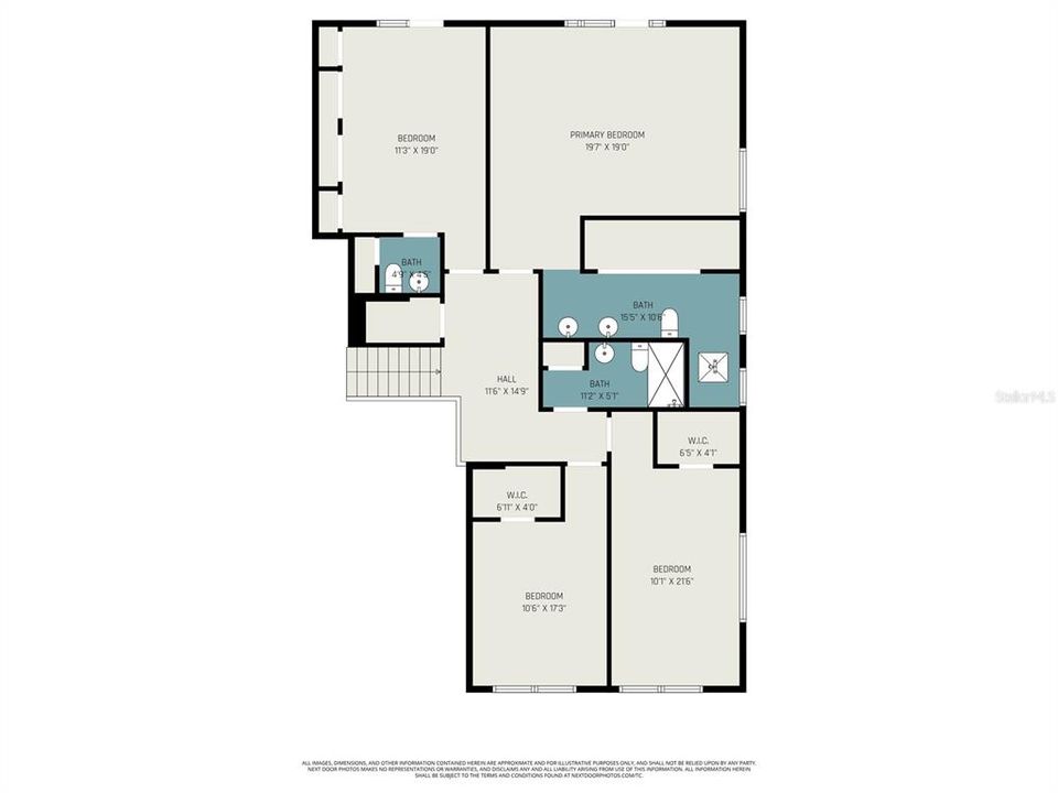 На продажу: $1,599,950 (4 спален, 3 ванн, 3622 Квадратных фут)