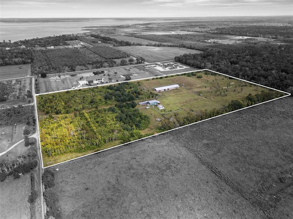 En Venta: $1,999,999 (19.37 acres)