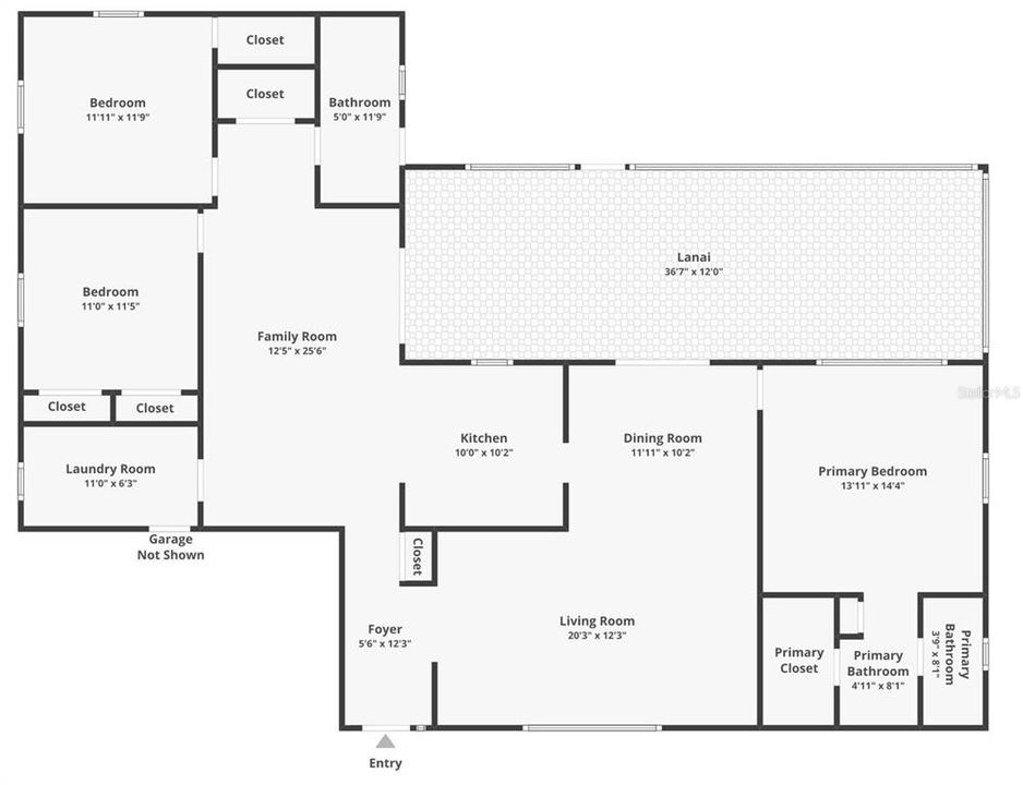 For Sale: $340,000 (3 beds, 2 baths, 1741 Square Feet)