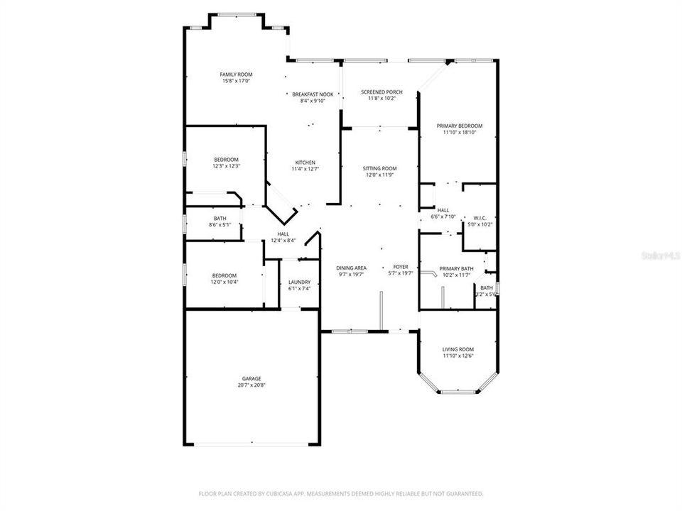 待售: $397,000 (3 贝兹, 2 浴室, 2210 平方英尺)