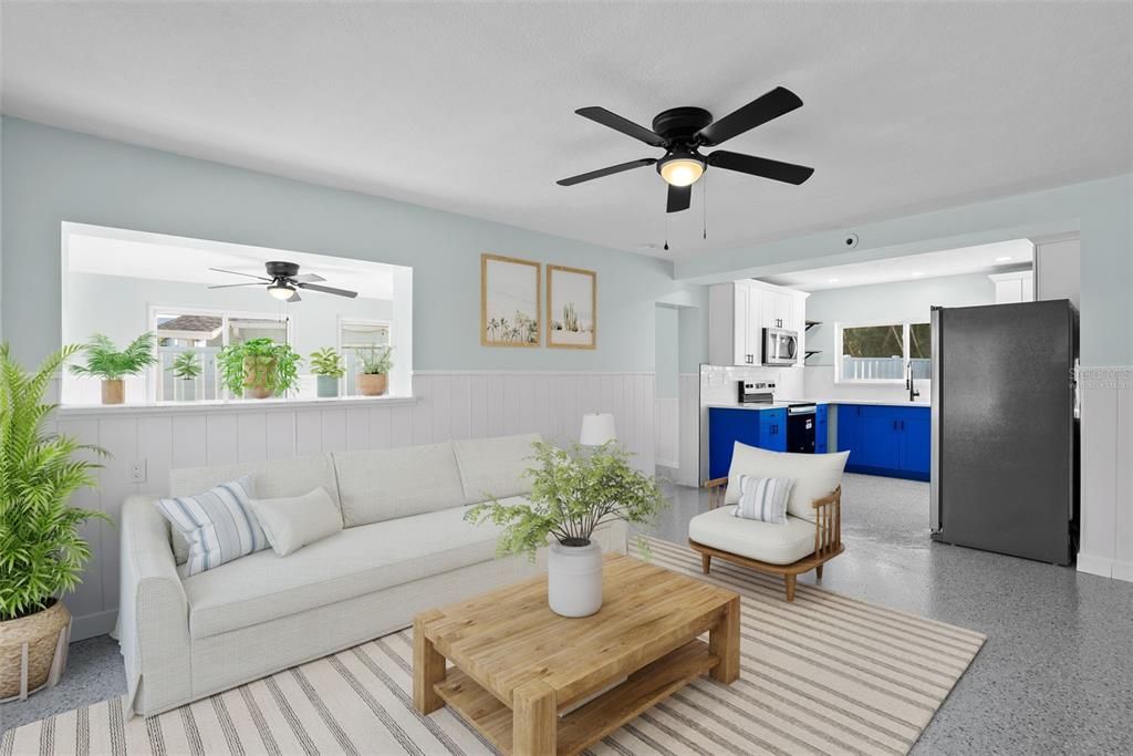 For Sale: $619,000 (2 beds, 1 baths, 1064 Square Feet)