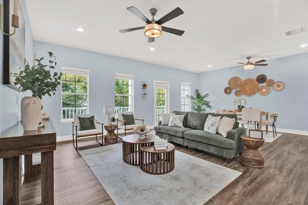 出租: $3,000 (3 贝兹, 3 浴室, 1913 平方英尺)