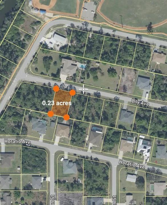 待售: $21,000 (0.23 acres)