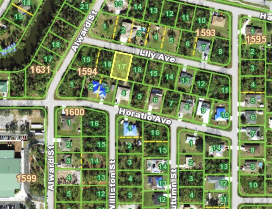 待售: $21,000 (0.23 acres)