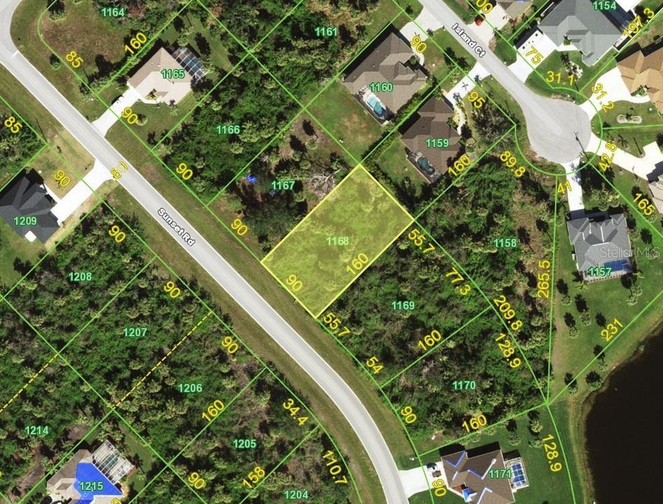 En Venta: $37,500 (0.33 acres)