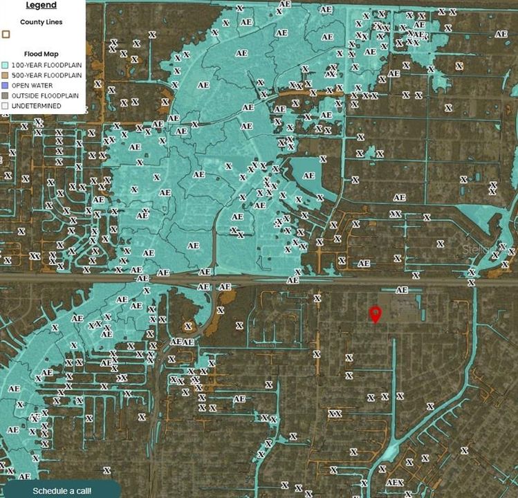 Active With Contract: $22,000 (0.23 acres)