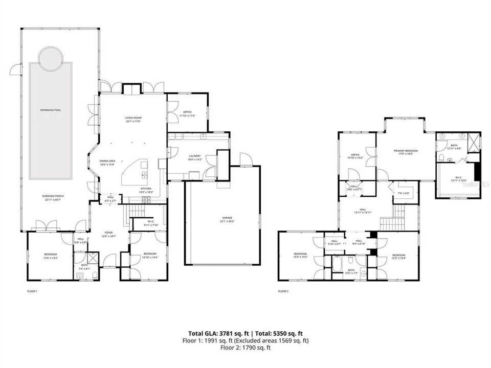 合同活跃: $1,320,000 (5 贝兹, 3 浴室, 3650 平方英尺)