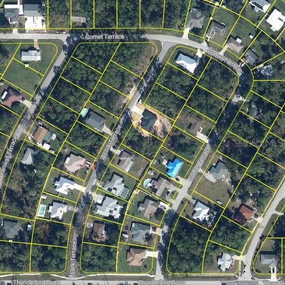 合同活跃: $25,000 (0.23 acres)