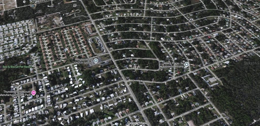 合同活跃: $25,000 (0.23 acres)