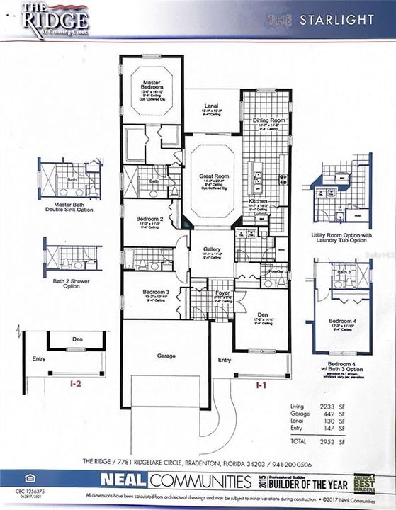 Под контрактом: $465,000 (3 спален, 2 ванн, 2226 Квадратных фут)