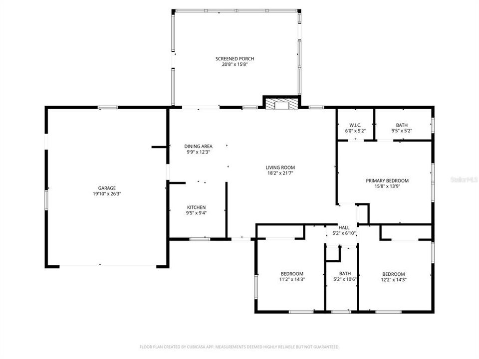 Activo con contrato: $249,500 (3 camas, 2 baños, 1372 Pies cuadrados)