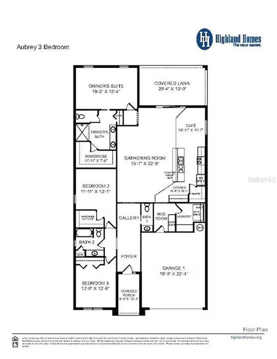 合同活跃: $475,495 (3 贝兹, 2 浴室, 2135 平方英尺)