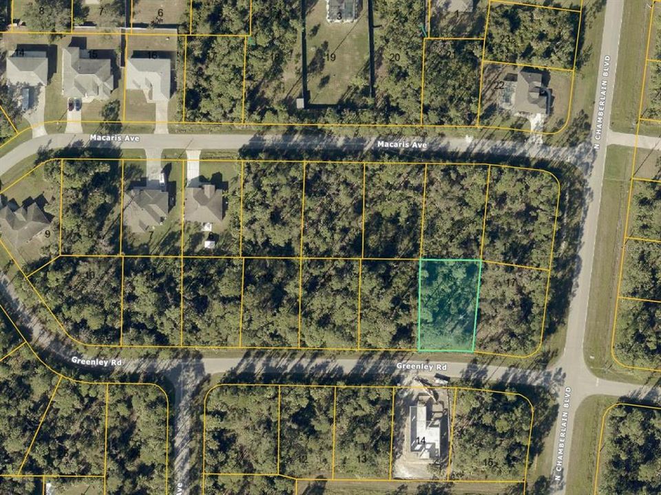 待售: $21,000 (0.23 acres)