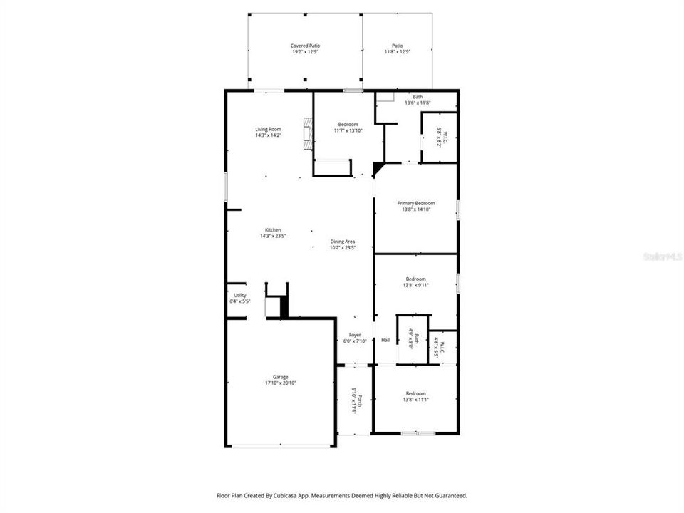 合同活跃: $344,900 (4 贝兹, 2 浴室, 1874 平方英尺)