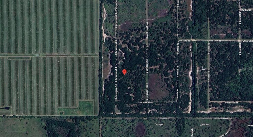 For Sale: $20,500 (1.14 acres)