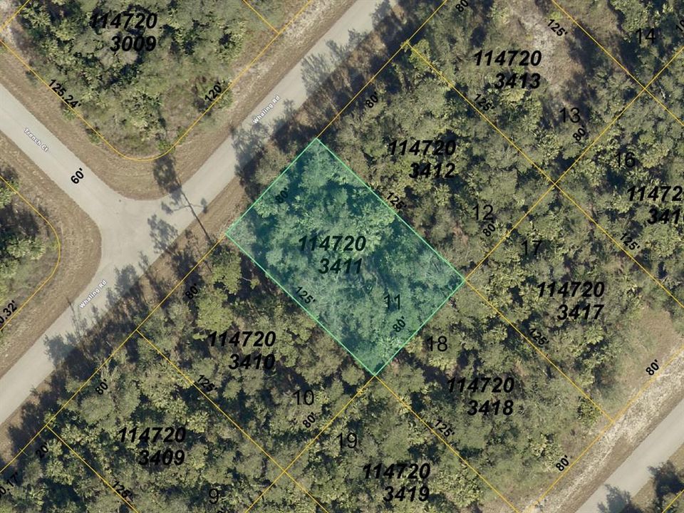 For Sale: $18,000 (0.23 acres)