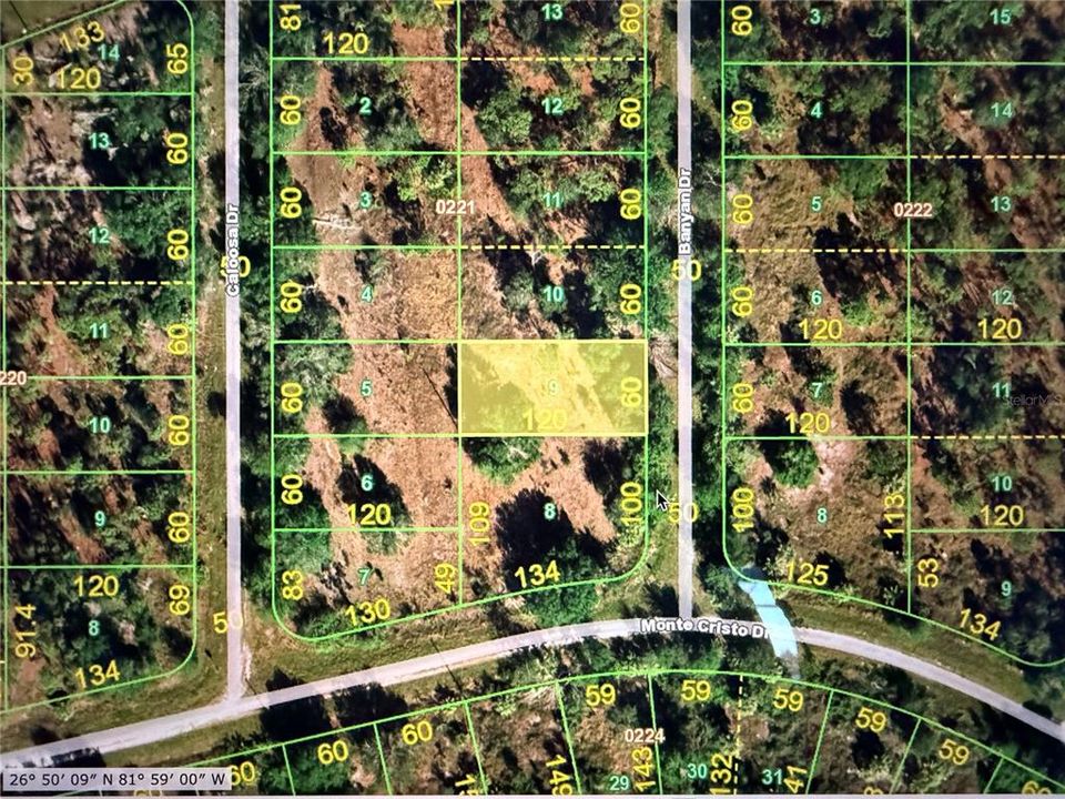 For Sale: $18,000 (0.17 acres)