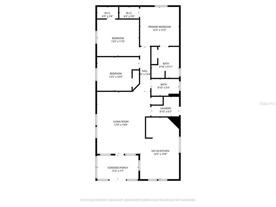 待售: $189,900 (3 贝兹, 2 浴室, 1408 平方英尺)