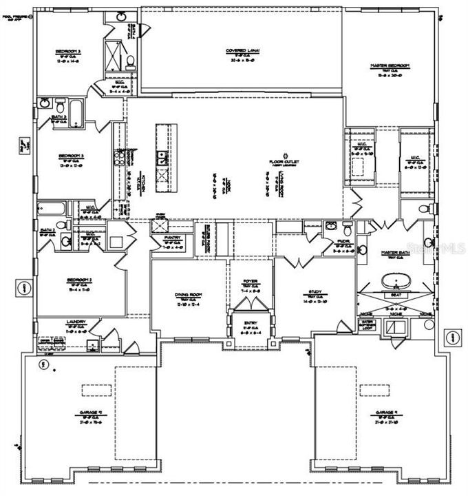 For Sale: $1,069,318 (4 beds, 4 baths, 3495 Square Feet)