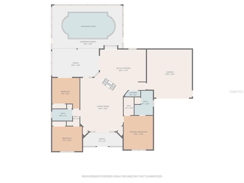 For Sale: $380,000 (3 beds, 2 baths, 1614 Square Feet)