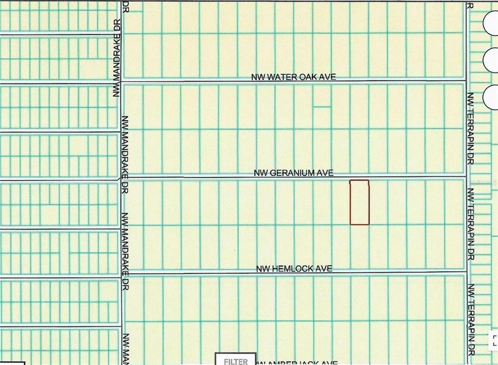 En Venta: $29,500 (1.00 acres)