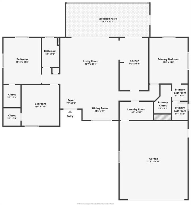 合同活跃: $394,900 (3 贝兹, 2 浴室, 1728 平方英尺)