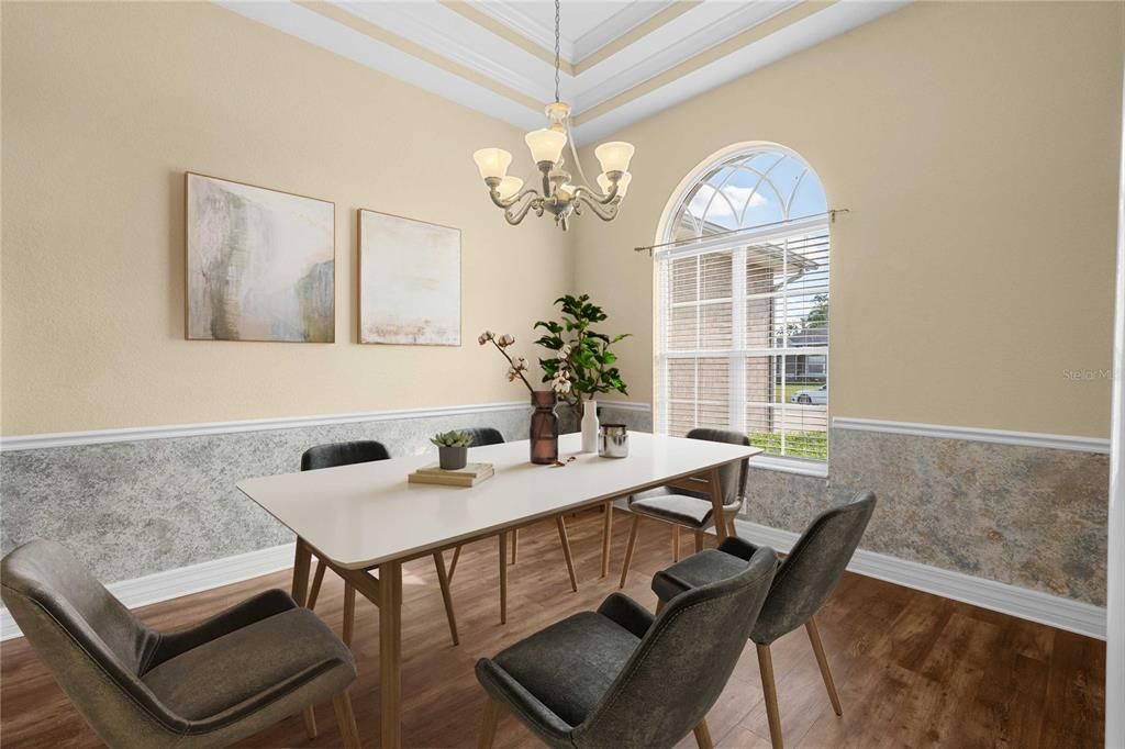 На продажу: $485,000 (4 спален, 3 ванн, 2560 Квадратных фут)