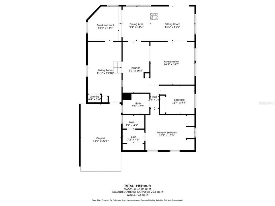 For Sale: $250,000 (2 beds, 2 baths, 960 Square Feet)