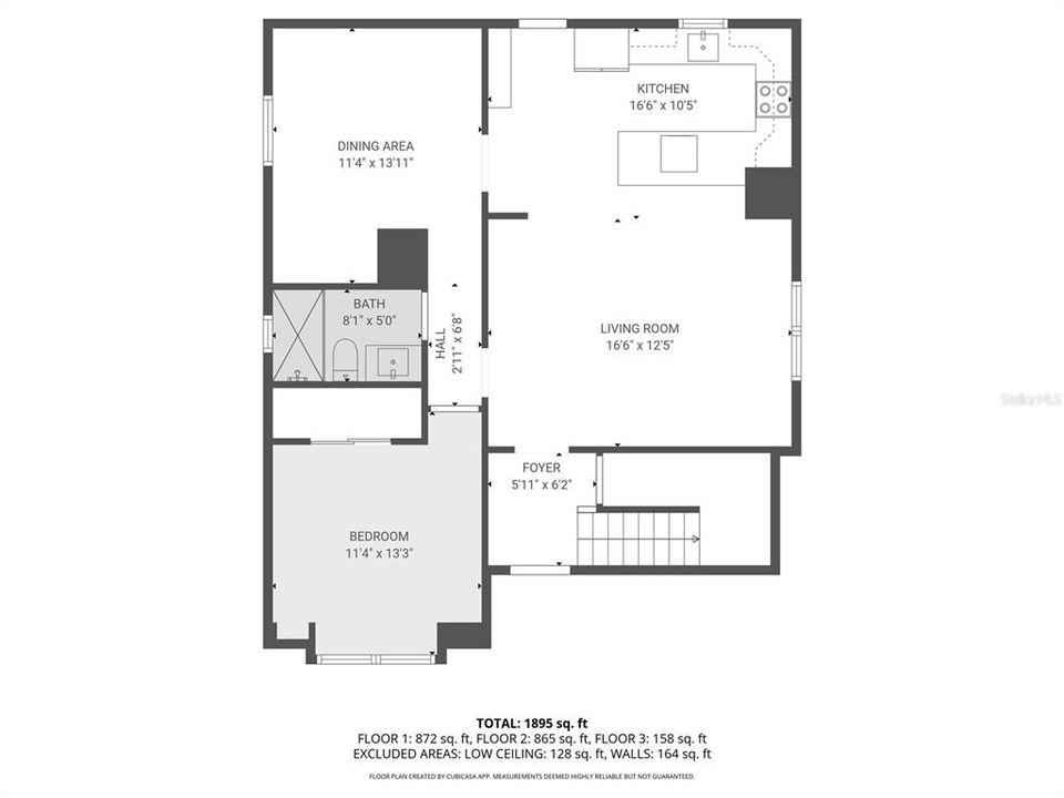 For Sale: $644,000 (5 beds, 3 baths, 3005 Square Feet)