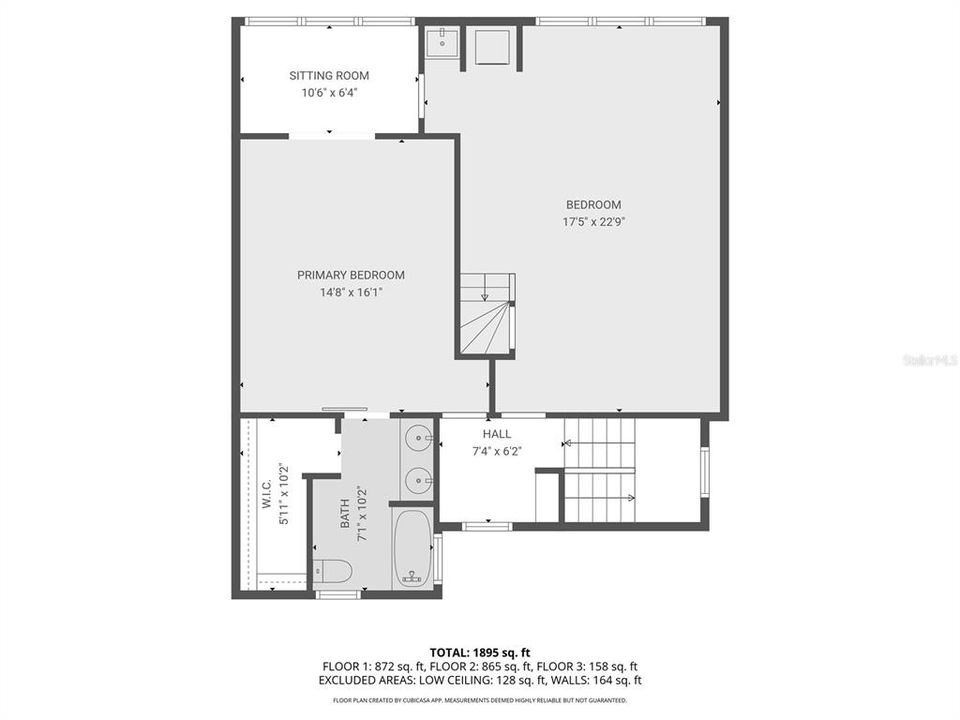 For Sale: $644,000 (5 beds, 3 baths, 3005 Square Feet)