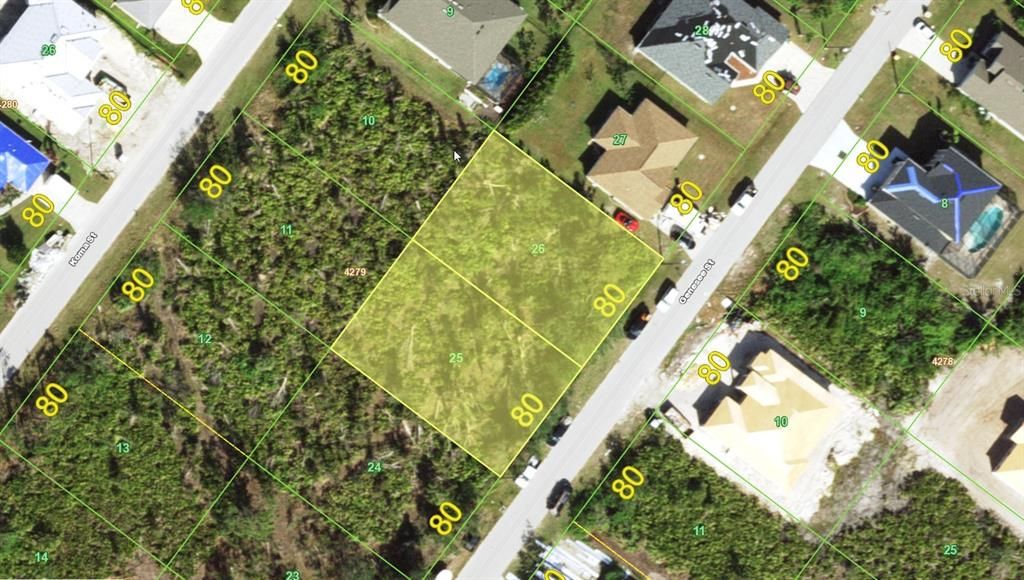 На продажу: $50,000 (0.46 acres)