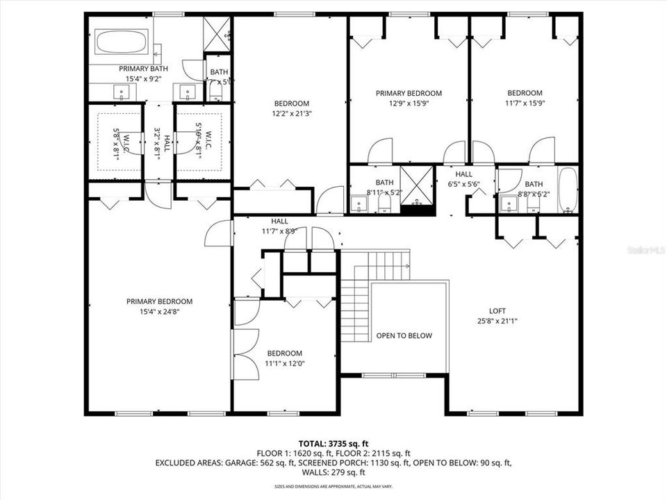 Active With Contract: $650,000 (5 beds, 4 baths, 3908 Square Feet)