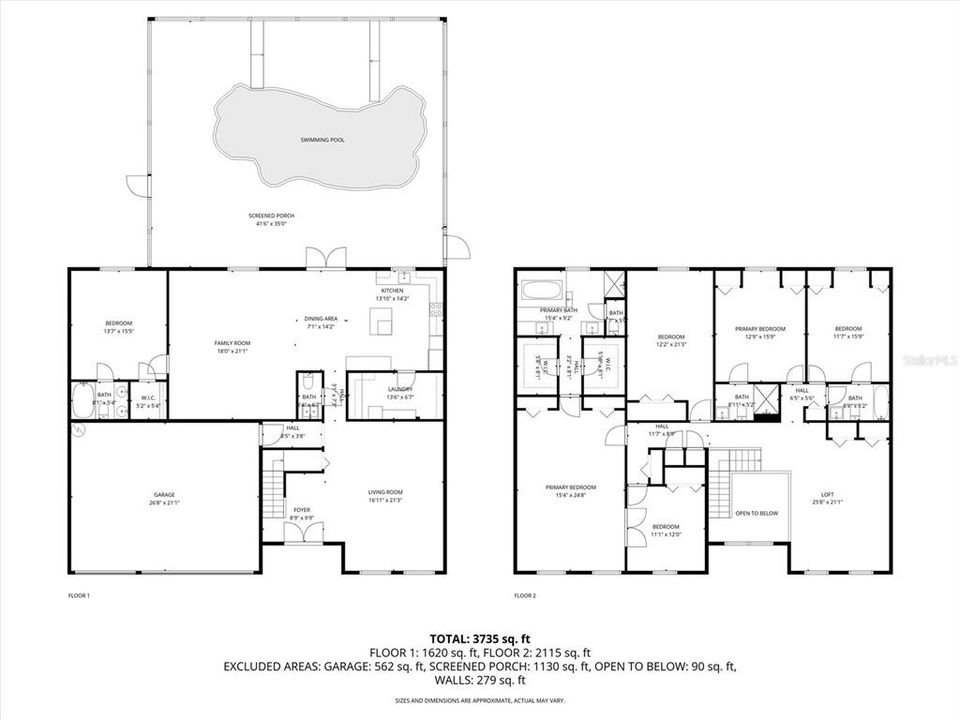 Active With Contract: $650,000 (5 beds, 4 baths, 3908 Square Feet)