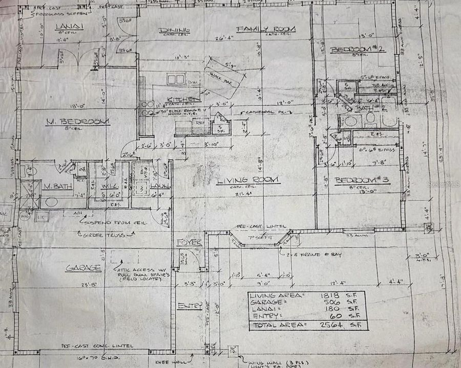 待售: $439,900 (3 贝兹, 3 浴室, 2009 平方英尺)
