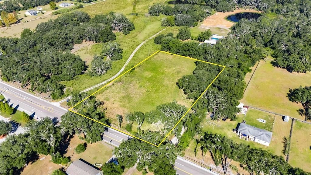 Active With Contract: $245,000 (2.17 acres)