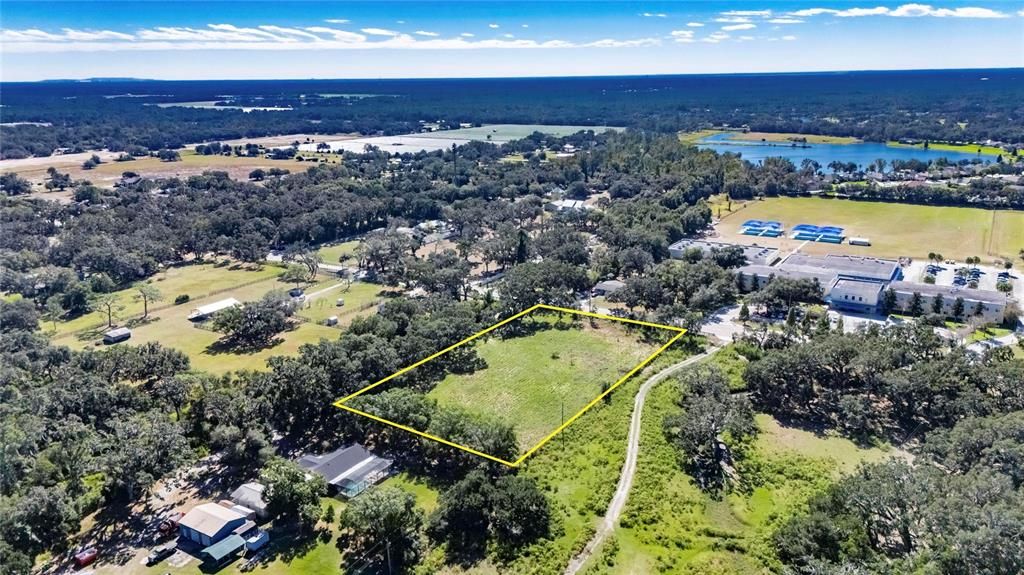 Active With Contract: $245,000 (2.17 acres)