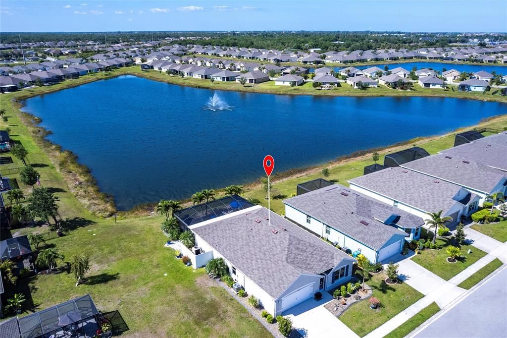 Activo con contrato: $440,000 (4 camas, 2 baños, 1828 Pies cuadrados)