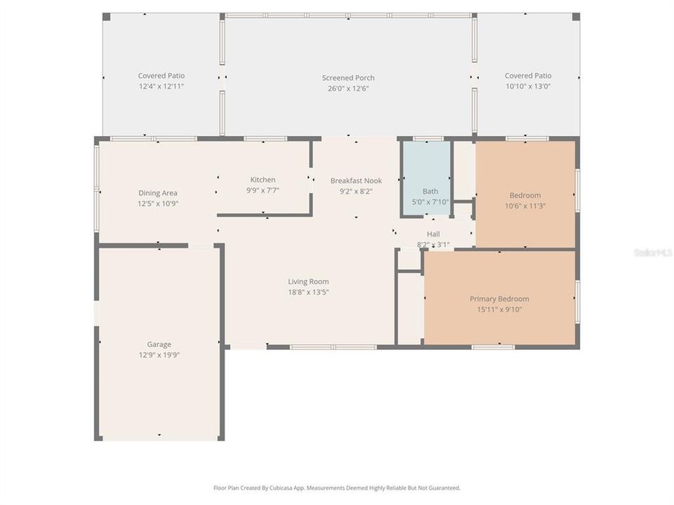 待售: $475,000 (2 贝兹, 1 浴室, 1033 平方英尺)