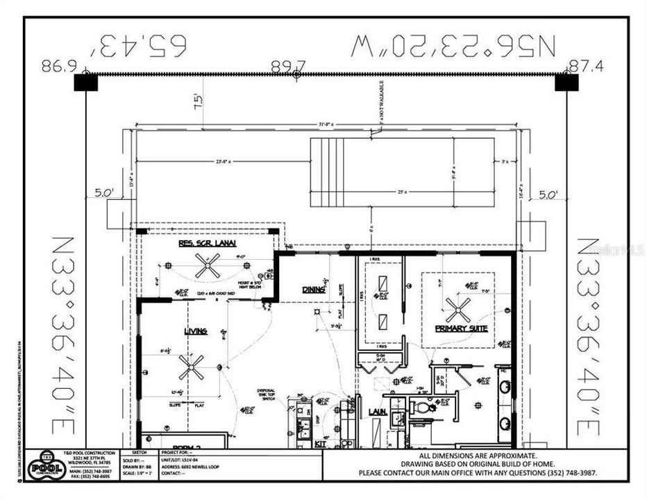 For Sale: $499,000 (4 beds, 2 baths, 2012 Square Feet)