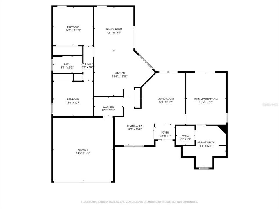 На продажу: $419,990 (3 спален, 2 ванн, 1718 Квадратных фут)
