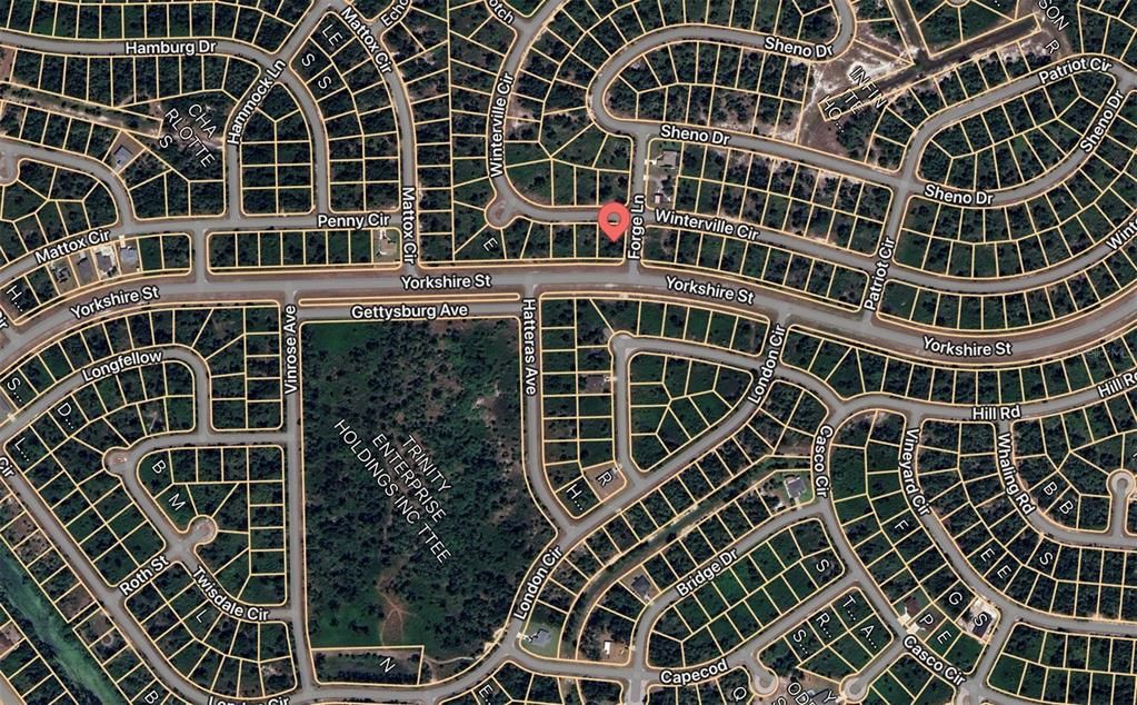 На продажу: $35,000 (0.28 acres)