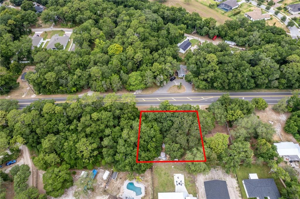 待售: $105,000 (0.52 acres)